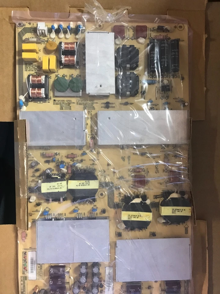 Placa de fuente de alimentación Vizio 0500-0505-0870 para XVT3D554SV Foto 1 de 1
