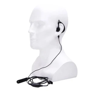 Waterproof Baofeng UV-9R Plus Earpiece for Walkie Talkie HF UHF Transceiver UV9R - Zdjęcie 1 z 12