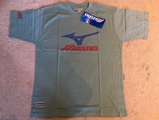 magliette mizuno vintage