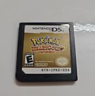 Pokemon: HeartGold  (Nintendo DS, 2010) Authenticated & Tested Cartridge Only