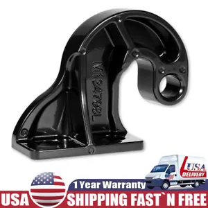 M134708L 13-04708L Left Hand Lower Hood Pivot J Hook For Peterbilt 377 378 379 - Picture 1 of 12