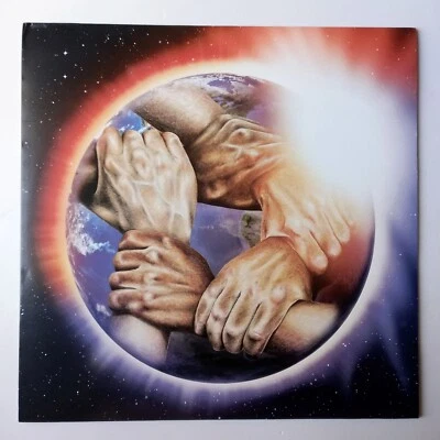 BIG BIG TRAIN – WELCOME TO THE PLANET (2022) LP 180 GRAM MADE IN UK - Image 1 of 3