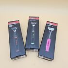 Snap-On Tools Promotional SSX Razor Ratchet Handle Gillette Blade RED GREEN PINK