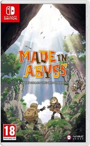 Made in Abyss: Binary Star Falling into Darkness Nintendo Switch Brand New - Picture 1 of 1