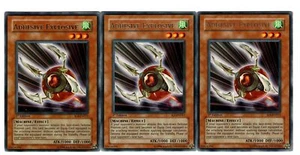 Yugioh- 3X Adhesive Explosive - Rare - 1st Edition - SOI-EN011 - Near Mint - Picture 1 of 1
