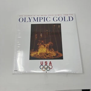 Atlanta 1996 Olympic Games Calendar Unopened Sealed New - Picture 1 of 4