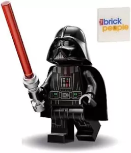 LEGO Star Wars: Darth Vader Minifigure in Collectible Metal Tin - Picture 1 of 6