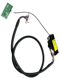 SAMSUNG UN55JS8500FXZA TV Version TH01  55" 4K  WiFi Module BN59-01194A WCH730B - Picture 1 of 8