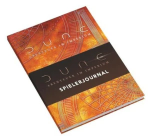 Dune: Das Rollenspiel alemán - diario del jugador - arco de personaje - arco de casa - Imagen 1 de 1