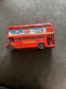 Budgie Routemaster Bus # 9 England Diecast - Picture 1 of 5