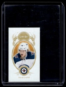 2018-19 O-Pee-Chee Mini White Border Patrick Laine Winnipeg Jets #M-65 - Picture 1 of 2