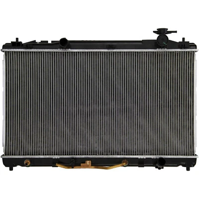 CU13090 Aluminum Radiator Fit for 2009-2016 Toyota Venza 2.7L L4 - Image 1 of 4