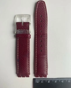 CORREA RELOJ SWATCH PIEL - Imagen 1 de 2