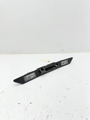 2013-2014 AUDI A8 S8 - Trunk License Plate Light / Handle Assembly OEM 4H0827574 - Image 1 of 4