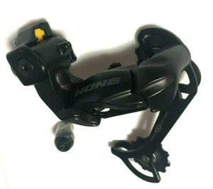 shimano hone M-600 rear derailleur axle mount long cage nos never mounted - Picture 1 of 6