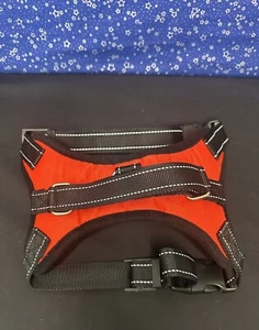 Haustiergeschirr für mittelgroße Hunde No-Pull Hundegeschirr mit Griff - Neu ohne Etikett - Bild 1 von 4