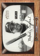 2004 Bowman Heritage Black and White Baseball Card Pick