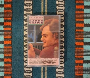 Harry Chapin - Anthology Of...(Cass, Comp) Elektra CAN Like New Used NM Cond - Picture 1 of 2