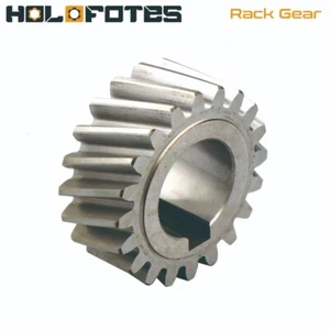 3 Modulus Rack Gear Pinion Steel 20Teeth CNC Transmission Tool Engraving Machine - Picture 1 of 12