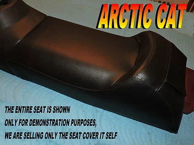  Arctic Cat ZL600 ZR700 ZRT600 ZRT800 1999 seat cover ZL 600 ZR 700 ZRT 800 675B - Image 1 of 4