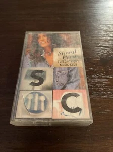 Sheryl Crow Tuesday Night Music Club Cassette Tape - Picture 1 of 5