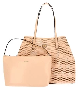 GUESS Vikky Large Tote Shopper Utensilientasche Tasche Apricot Cream apricot Neu - Bild 1 von 7