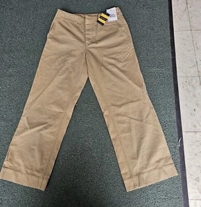 Ralph Lauren Rugby Button Fly Khaki's Pants - Picture 1 of 4