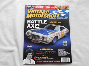 VINTAGE MOTORSPORT Magazine-MARCH,2017 - Picture 1 of 2