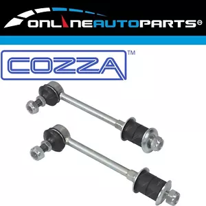 LH+RH Sway Bar Links Pair for Nissan Patrol GQ GU 1988-2016 Left+Right L+R - Picture 1 of 1