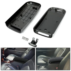 For 2002-2009 Chevy Trailblazer Envoy Console Arm Rest Lid Center Cover Kit - Picture 1 of 12