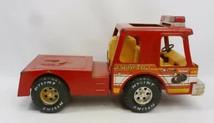 Vintage Nylint Metal Fire Truck CAB ONLY #61104-5491 U.S.A Made - Picture 1 of 7