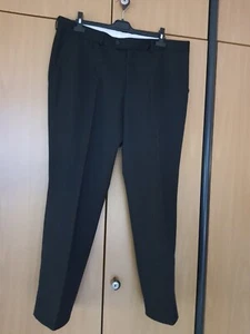 Herren Hose CANDA Collection, schwarz, elegant, Größe 27, gebraucht - Bild 1 von 8