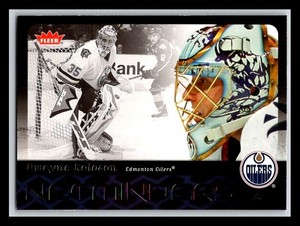 2006-07 Fleer Netminders #N10 Dwayne Roloson
