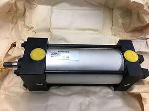 Numatics P1AM-04A1D-CAA0 Pneumatic Cylinder 2" 1/2" Bore 4" Stroke NEW - Picture 1 of 3