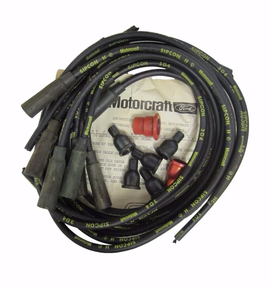 Motorcraft WR3161 Spark Plug Wire Set - Image 1 of 1