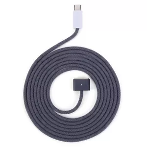 USB-C to MagSafe 3 Cable (2m) for macbook pro 14.2 inch 16.2" 2023 a2779 A2780 - Picture 1 of 6