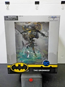 C0506 Diamond Gallery DC "The Drowned" Comic Book Character Statue (See Desc.) - Picture 1 of 10