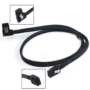 New For Dell Poweredge R710 H700 R610 H200 N170M P110M SAS-A SAS-B SATA Cable - Picture 1 of 12