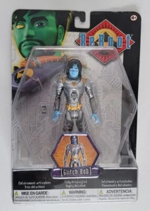 NEW Reboot Glitch Bob 6" Action Figure Irwin Toys 2001 - Picture 1 of 6