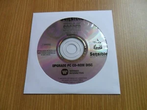 (PC) - SENSIBLE WORLD OF SOCCER ´96/´97 Upgrade CD - Bild 1 von 1
