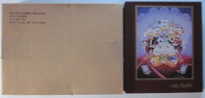 The Fine Art of Walt Disney's Donald Duck Carl Barks  Signed +Numb. # !096/1875