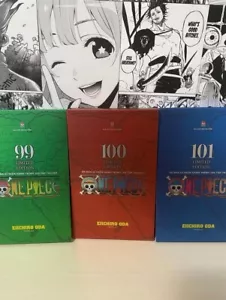 Variant one piece N.59-60 99 +100 +101 Vietnam + PVC Cards Original Nuevo Luffy - Imagen 1 de 17