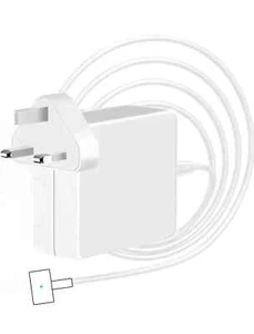 Apple 85W MagSafe 1 Charger T-Tip for MacBook Pro A1290 A1286 A1343 - Picture 1 of 12