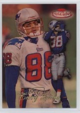 1998 Topps Gold Label Class 3 Red Label 9/25 Terry Glenn #66