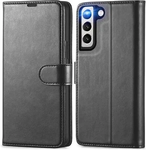 Case For Samsung Galaxy S23 S24+ S25 Ultra Stand Flip Wallet Leather Cover - Picture 1 of 2