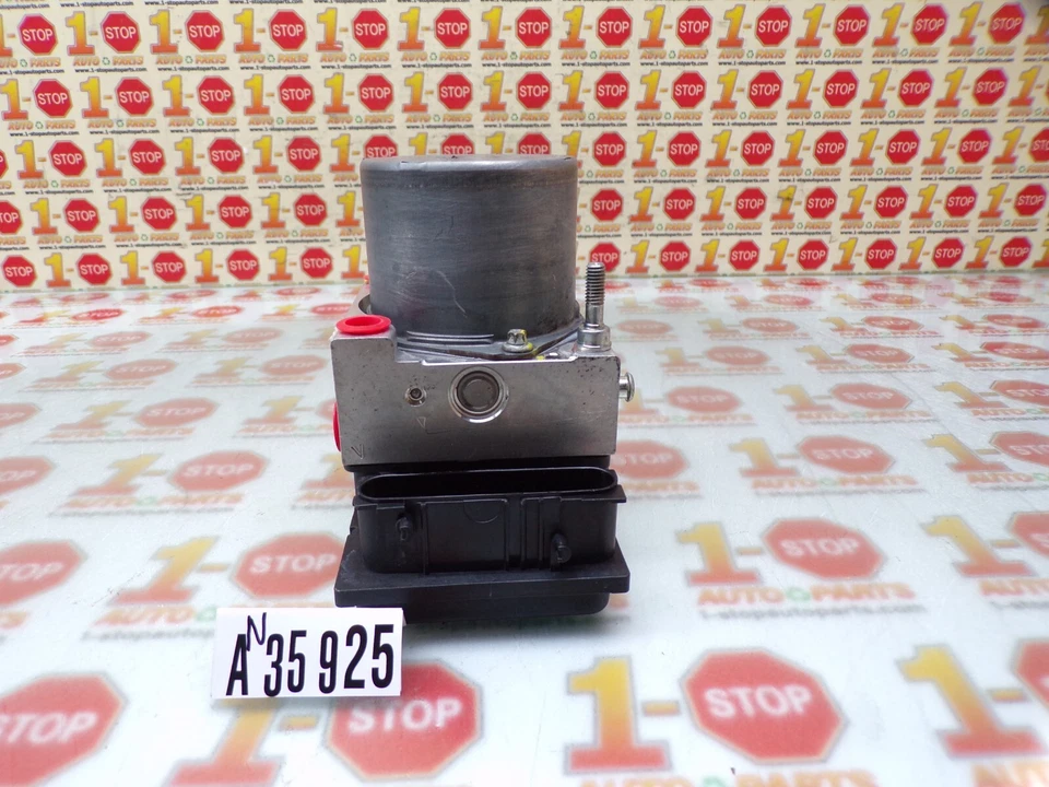 Nissan Sentra MT 2007-2009 módulo bomba ABS freno antibloqueo 47660-et86B OEM Foto 1 de 4