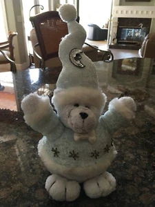 Bear Christmas decoration - Picture 1 of 2