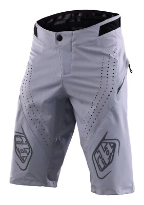 Pantalones Cortos de Ciclismo Troy Lee Designs TLD Sprint Descenso MTB Mono Cemento Para Hombre 32 Foto 1 de 2