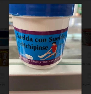 Natürliche Crema Suelda de El Salvador - Bild 1 von 1