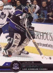 2001-02 Pacific #189 Jamie Storr - Picture 1 of 1